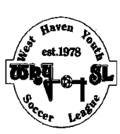 West Haven Youth Soccer League